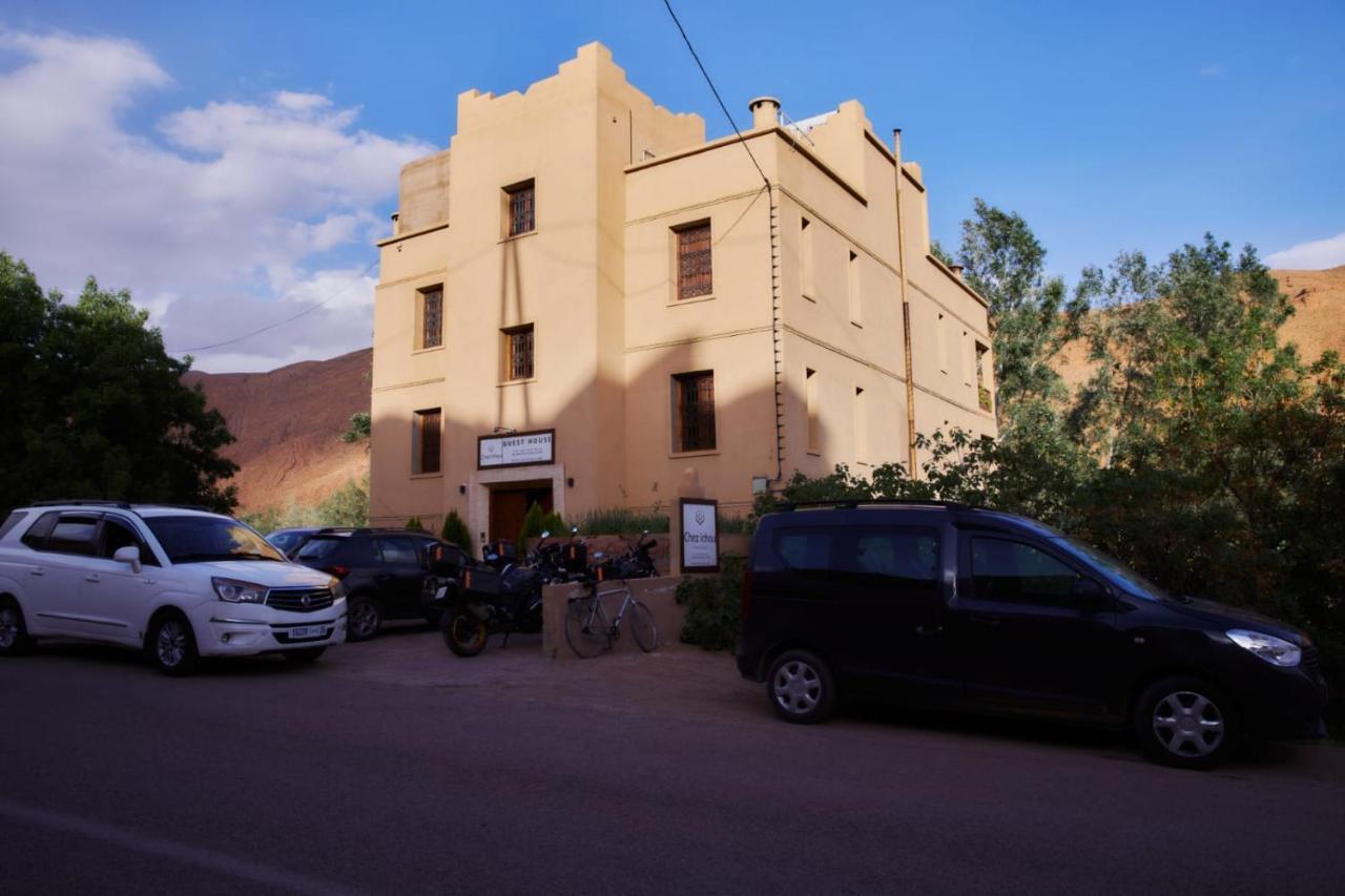 Hotel Chez Ichou Aït Idaïr Exteriér fotografie