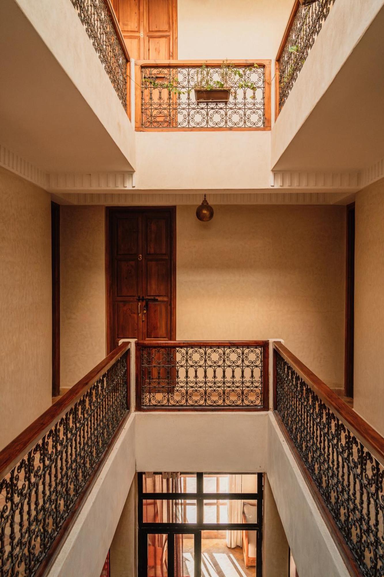 Hotel Chez Ichou Aït Idaïr Exteriér fotografie