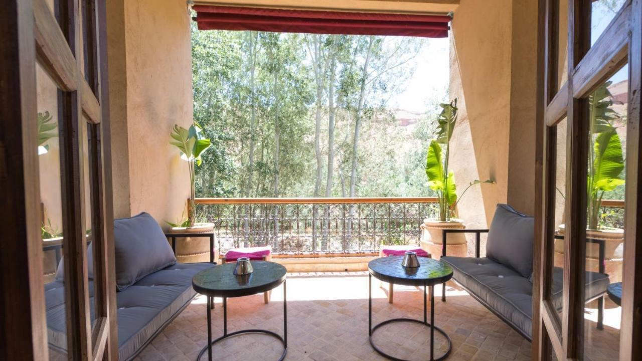 Hotel Chez Ichou Aït Idaïr Exteriér fotografie