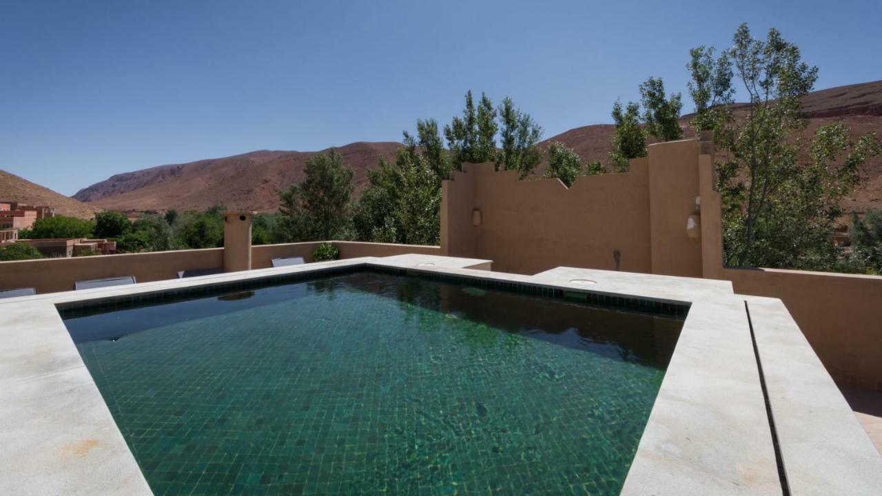 Hotel Chez Ichou Aït Idaïr Exteriér fotografie