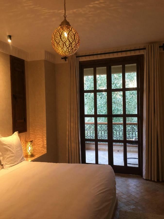 Hotel Chez Ichou Aït Idaïr Exteriér fotografie